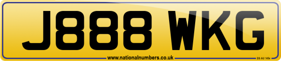 J888 WKG