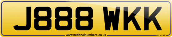 J888 WKK