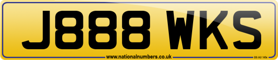 J888 WKS