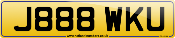 J888 WKU