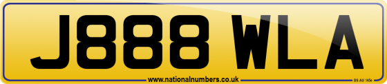 J888 WLA