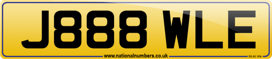 J888 WLE