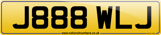 J888 WLJ