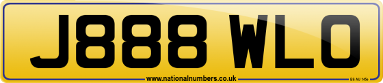 J888 WLO