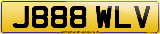 J888 WLV