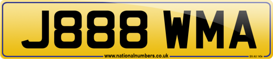 J888 WMA