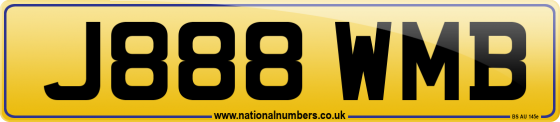 J888 WMB
