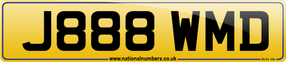 J888 WMD