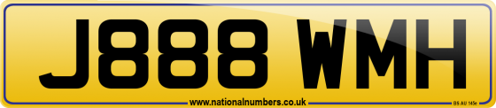 J888 WMH