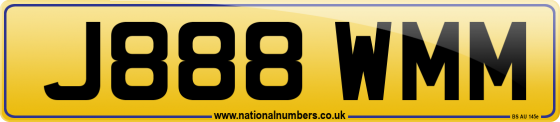 J888 WMM
