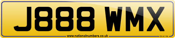 J888 WMX