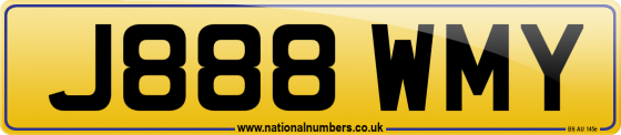 J888 WMY