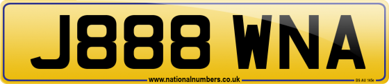J888 WNA
