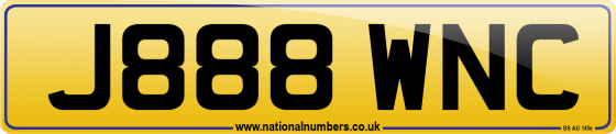 J888 WNC