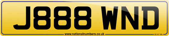 J888 WND