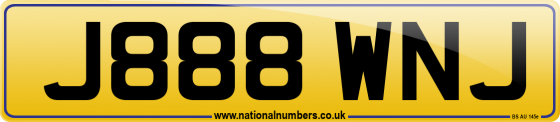 J888 WNJ