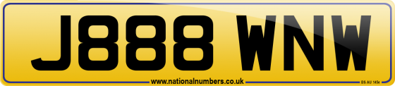 J888 WNW