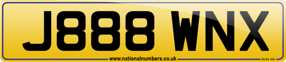 J888 WNX
