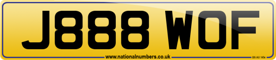 J888 WOF