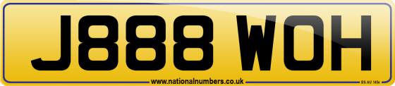 J888 WOH
