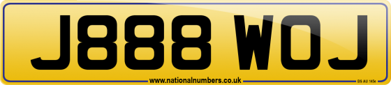 J888 WOJ
