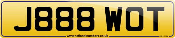 J888 WOT