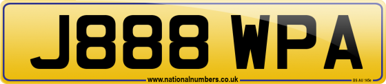 J888 WPA