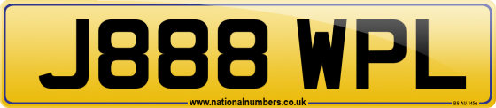 J888 WPL