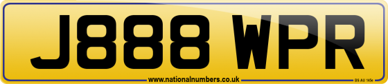J888 WPR