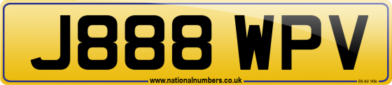 J888 WPV