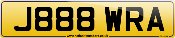 J888 WRA