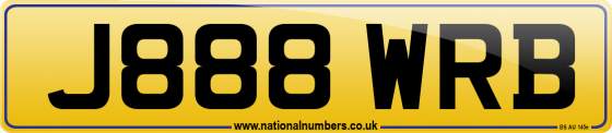 J888 WRB