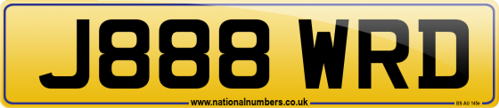 J888 WRD