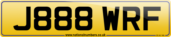 J888 WRF