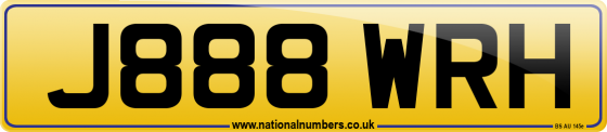 J888 WRH