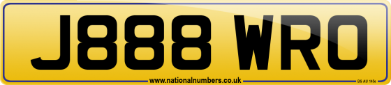 J888 WRO