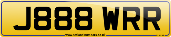 J888 WRR