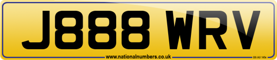 J888 WRV
