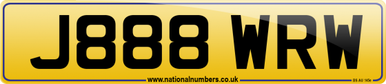 J888 WRW