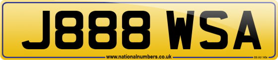 J888 WSA