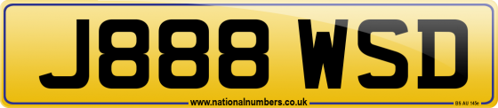 J888 WSD