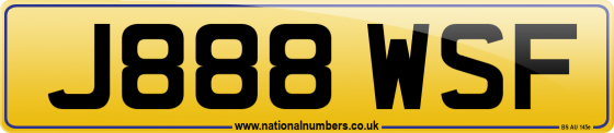 J888 WSF