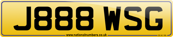 J888 WSG