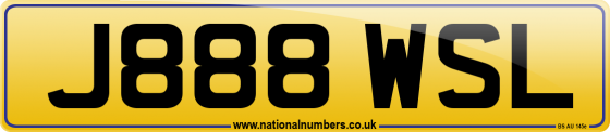 J888 WSL