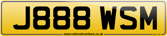 J888 WSM