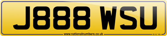 J888 WSU