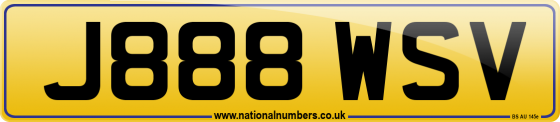 J888 WSV