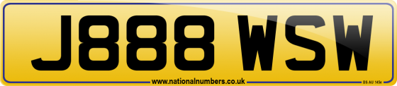J888 WSW