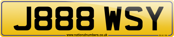J888 WSY