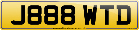 J888 WTD